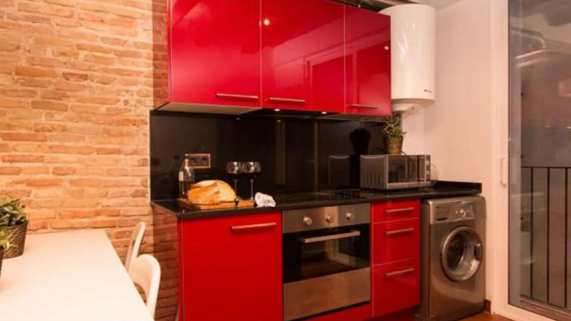 Apartmán Apartamentos Hypestay Barcelona Španělsko