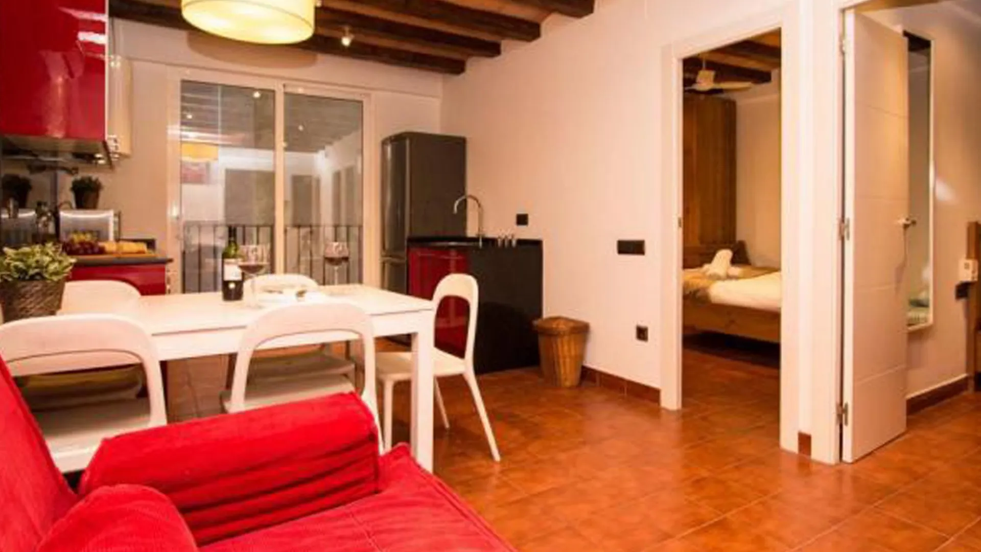 Apartamentos Hypestay Barcelona Apartmán