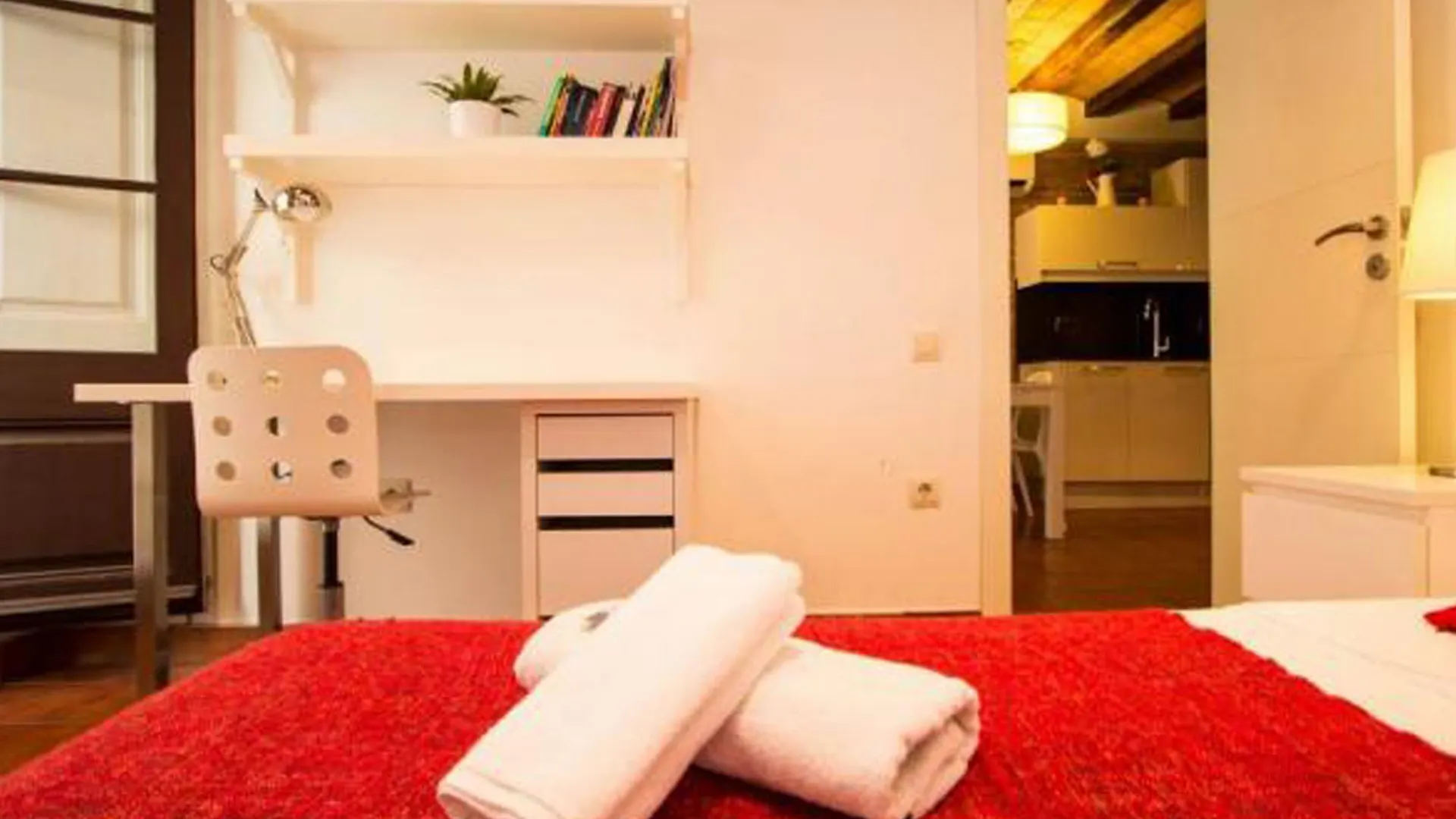 Apartmán Apartamentos Hypestay Barcelona