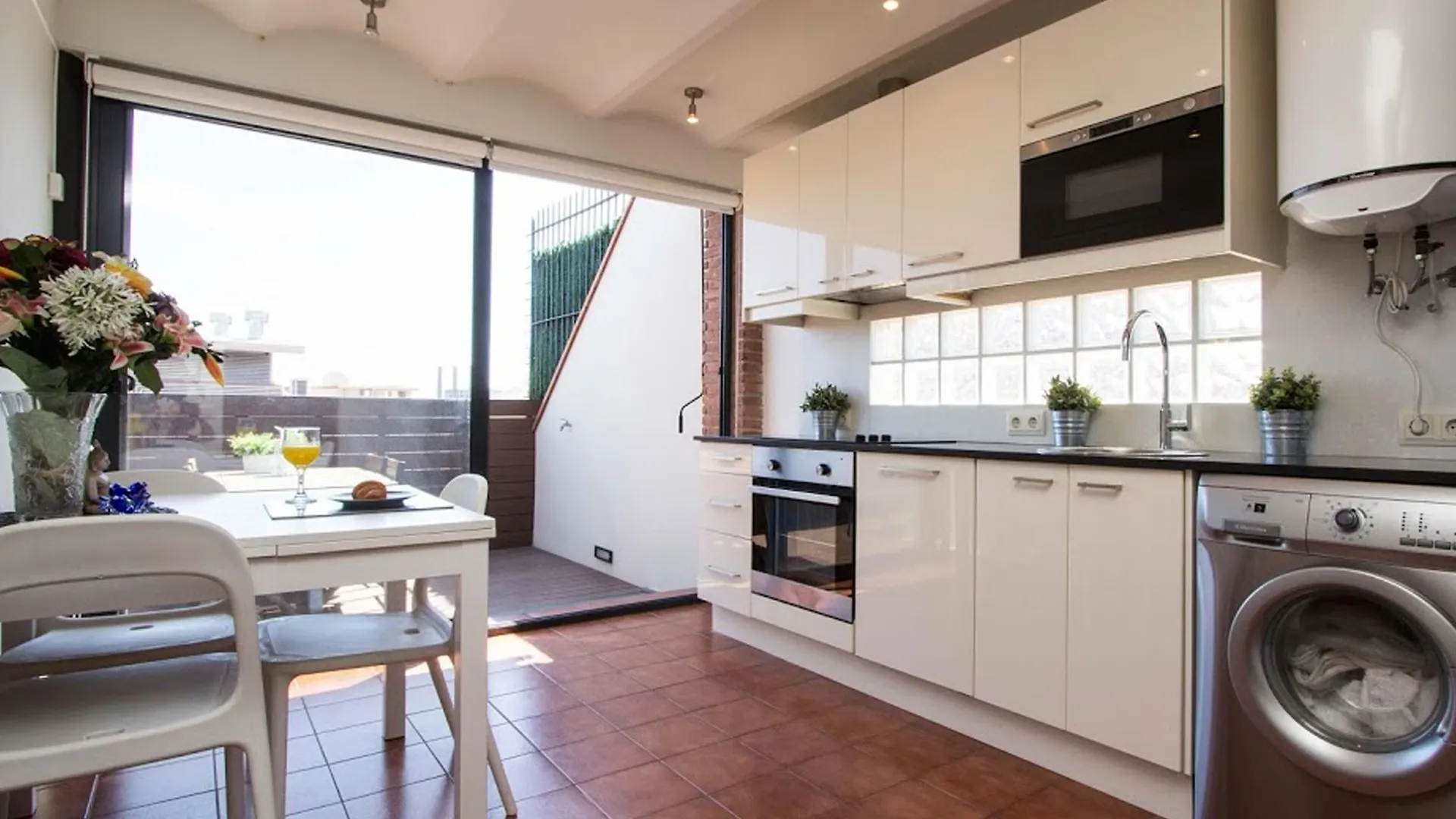 Apartmán Apartamentos Hypestay Barcelona Španělsko