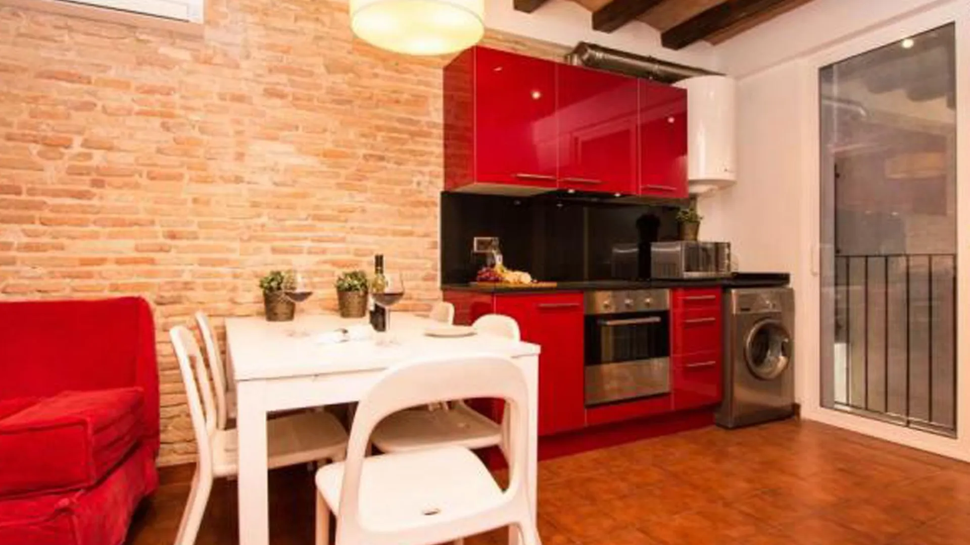 Apartamentos Hypestay Barcelona Apartmán