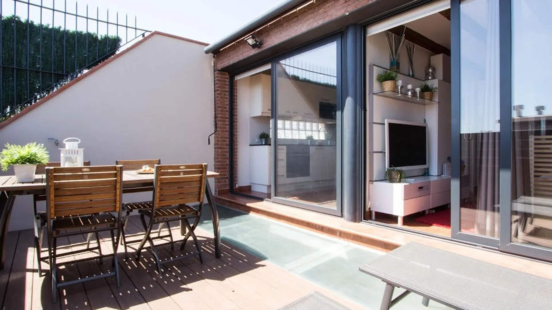 Apartmán Apartamentos Hypestay Barcelona Španělsko